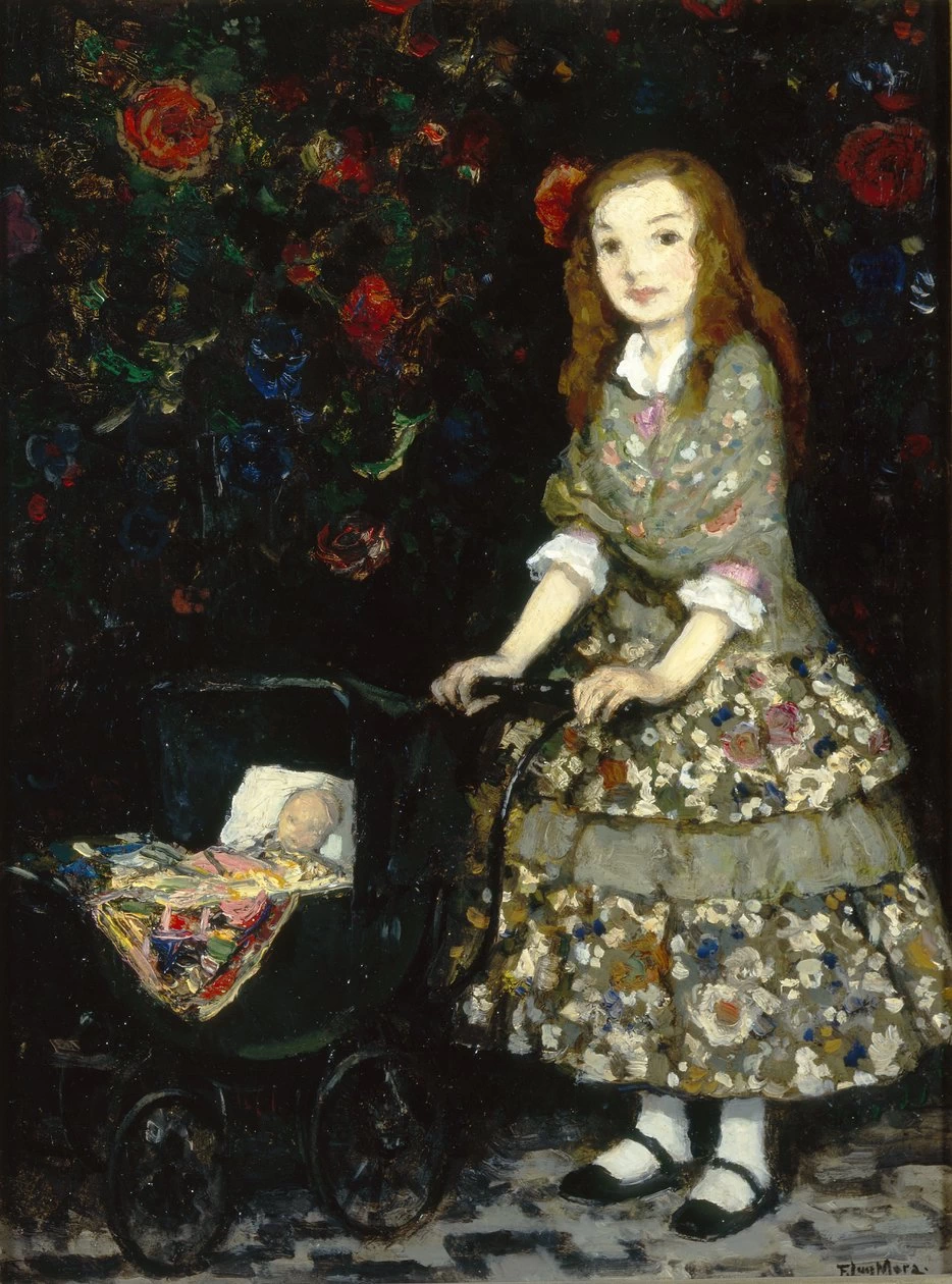 Infermiera di terra delle bambole 1925 - High Museum of Art, Atlanta